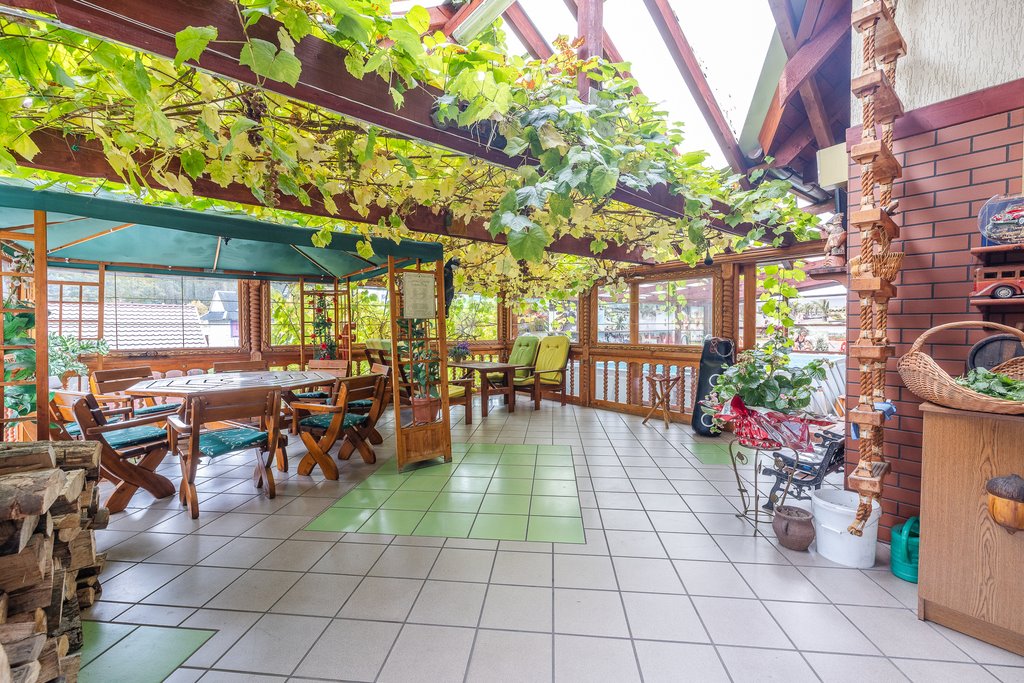 Dom z basenem i ogrodem w sercu Kaszub, 180 m2 Borkowo, Kartuska  180m2 Foto 1