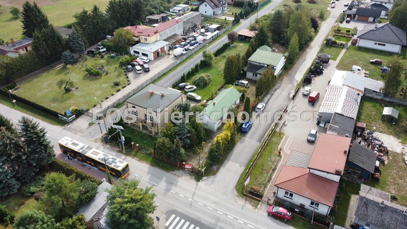 Dom na sprzedaż Stara Wieś, Grodziska  174m2 Foto 1