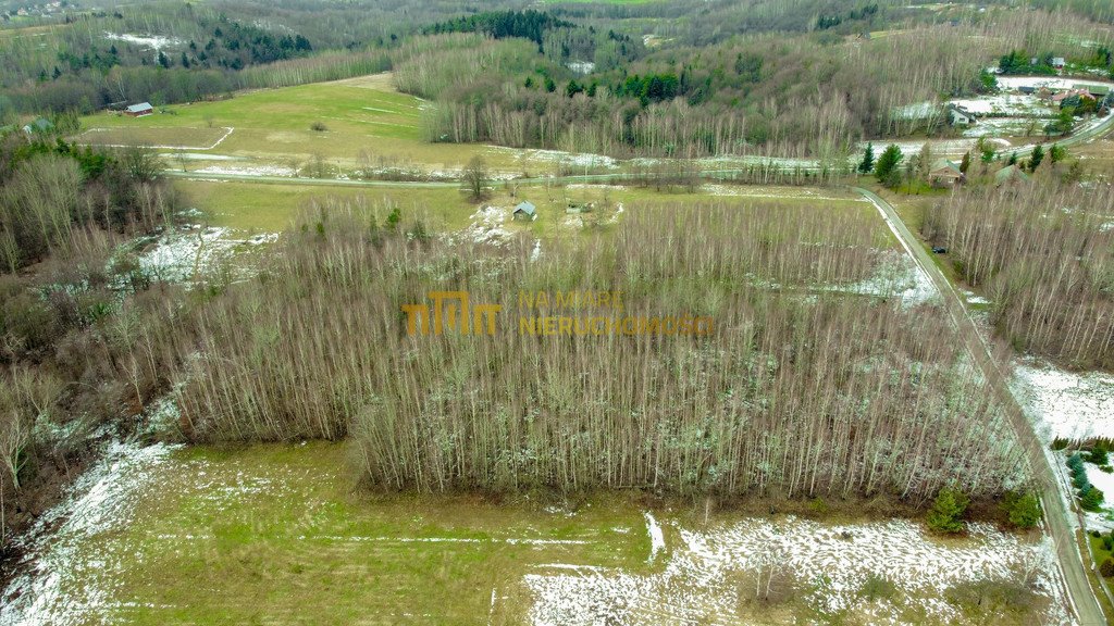 Działka budowlana na sprzedaż Straszydle  1 525m2 Foto 7