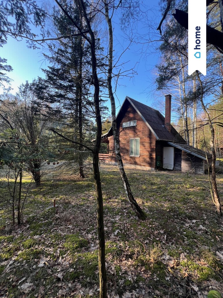 Działka rekreacyjna na sprzedaż Rządza  1 499m2 Foto 5