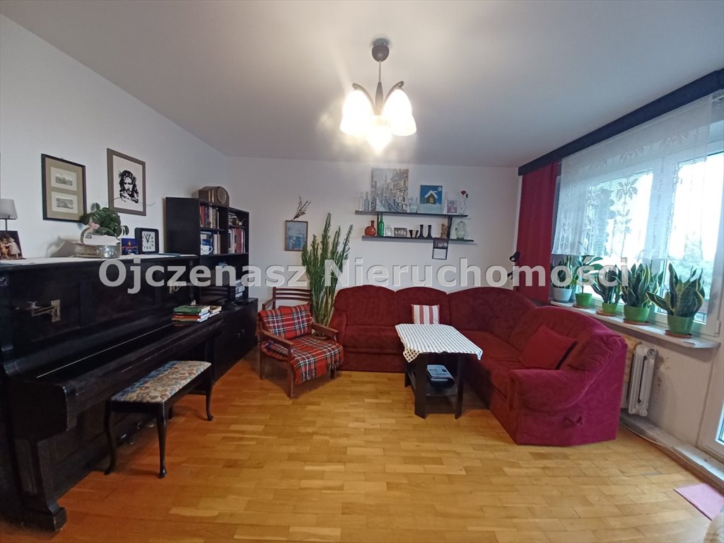 Mieszkanie czteropokojowe  na sprzedaż Bydgoszcz, Fordon, Akademickie  74m2 Foto 3