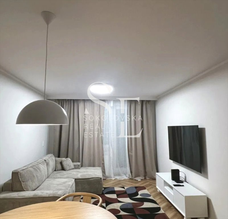 Nowoczesne 2-pokojowe mieszkanie z widokiem, 2 miejsca parkingowe Warszawa, Wola Mirów, Łucka  50m2 Foto 1