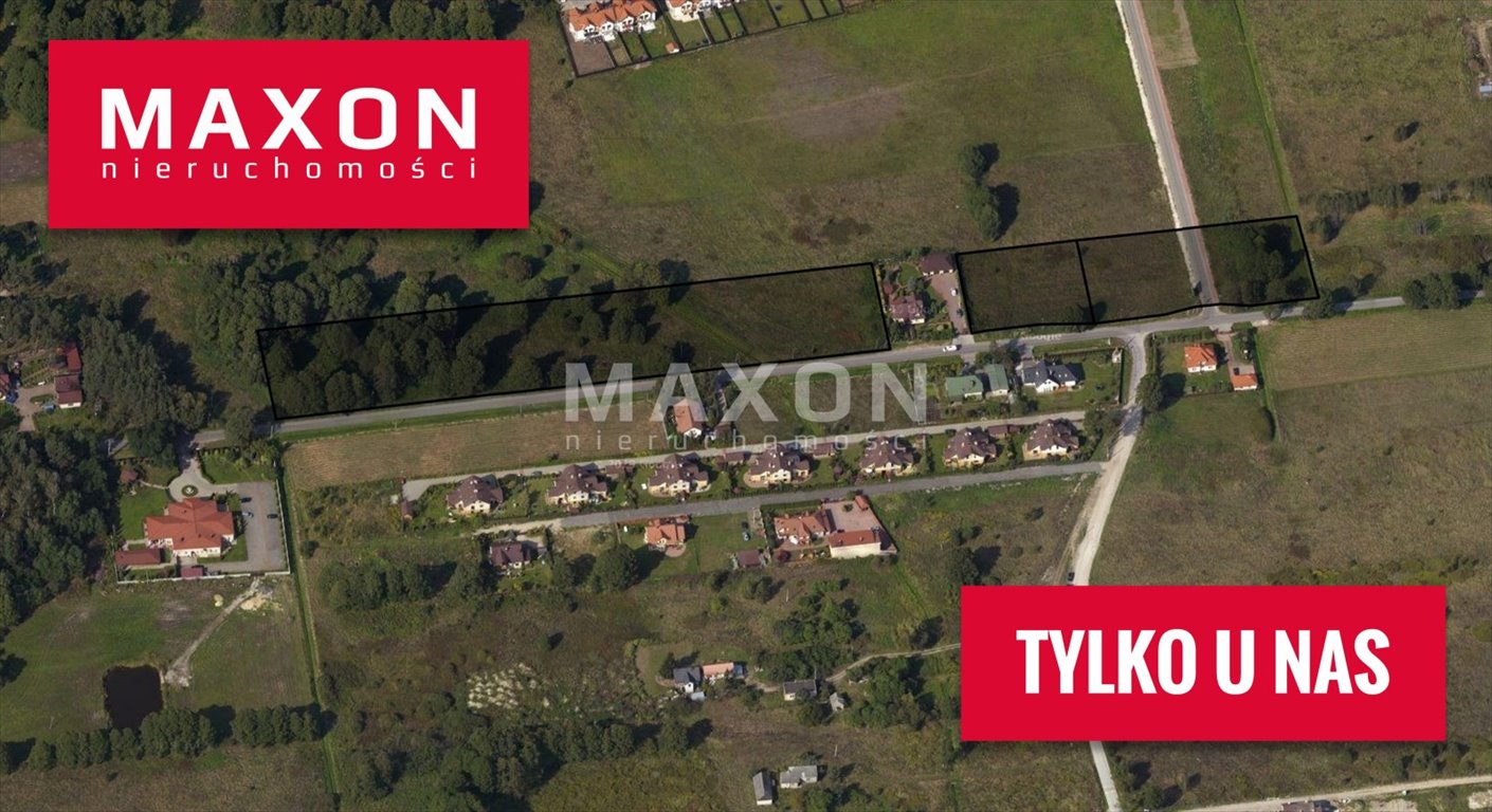 Działka budowlana na sprzedaż Warszawa, Białołęka  19 927m2 Foto 1