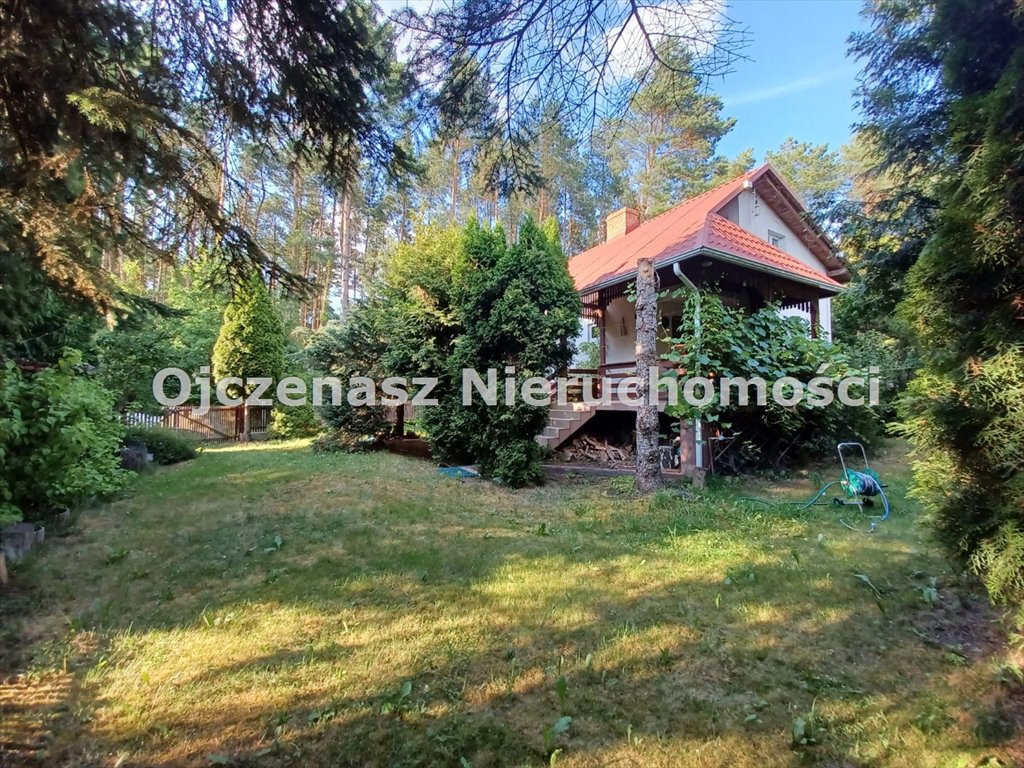 Dom na sprzedaż Koronowo, Pieczyska  60m2 Foto 6