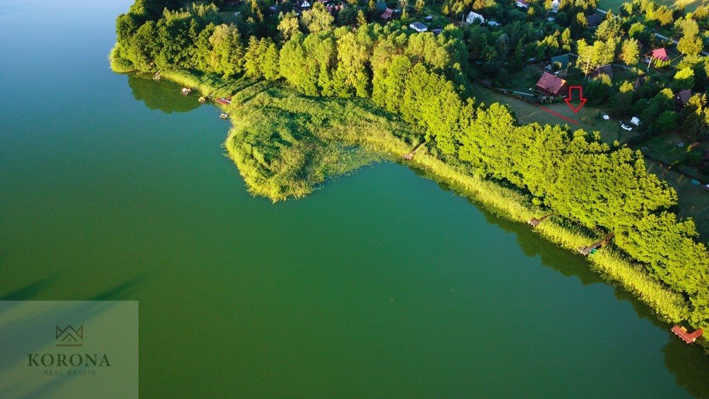 Działka rekreacyjna na sprzedaż Borowe  730m2 Foto 1