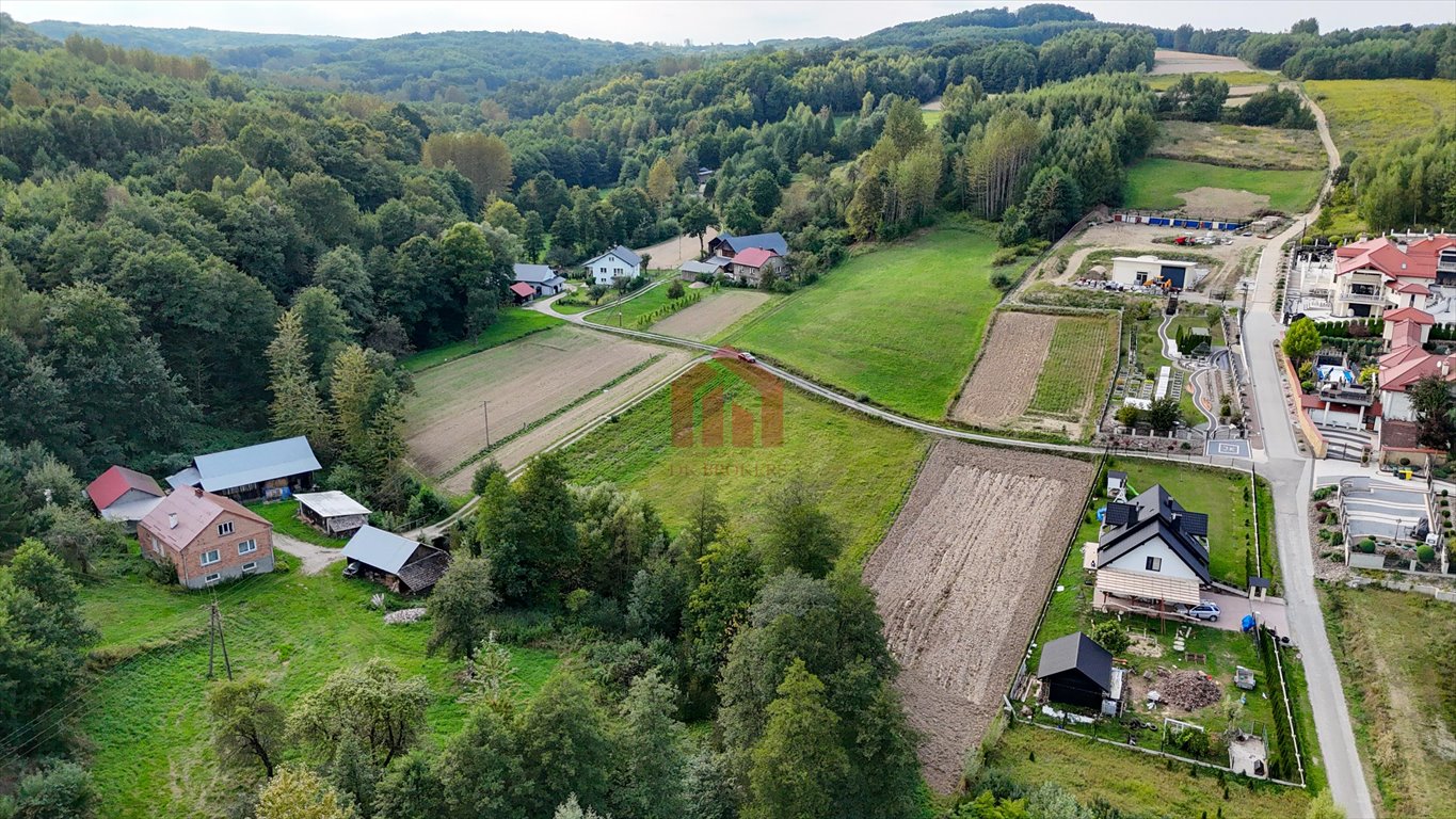 Działka budowlana na sprzedaż Niedźwiada  3 800m2 Foto 4