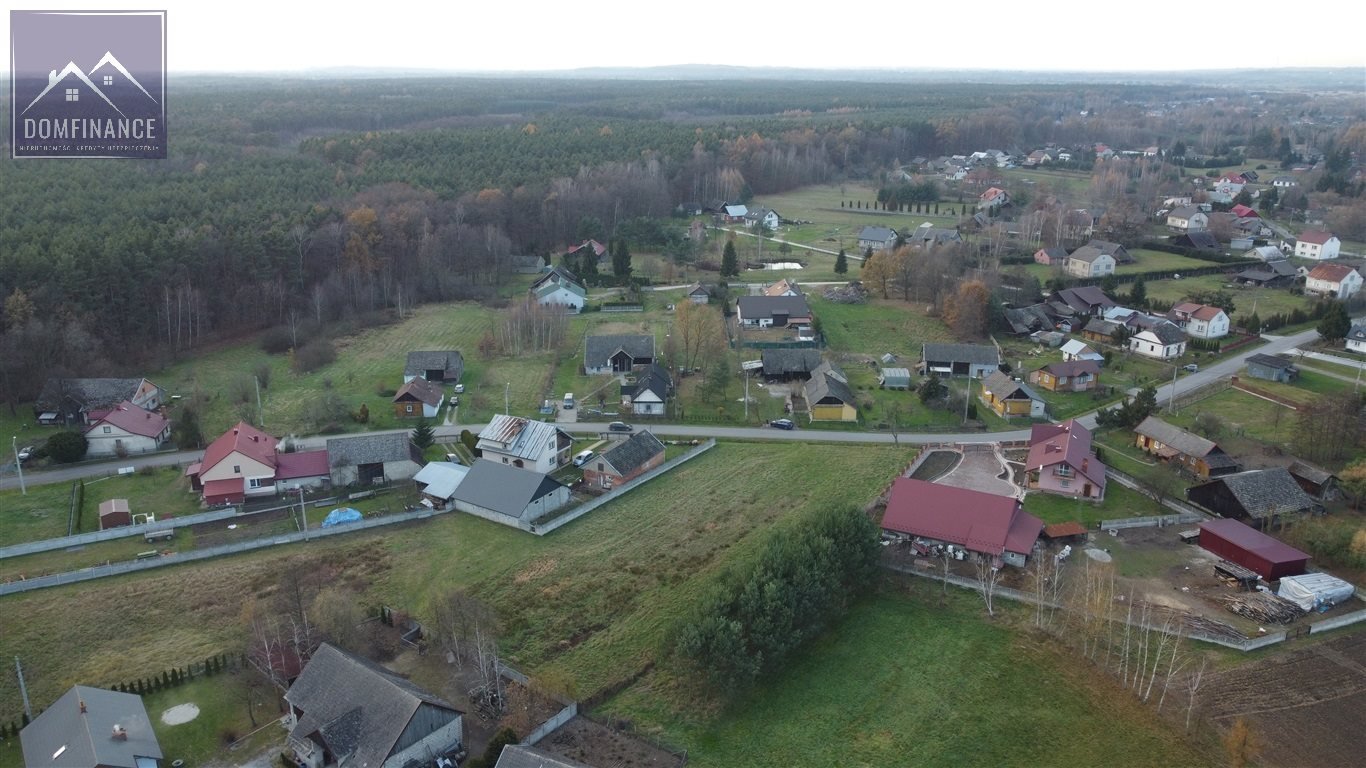 Działka budowlana na sprzedaż Jadowniki Mokre  2 900m2 Foto 6