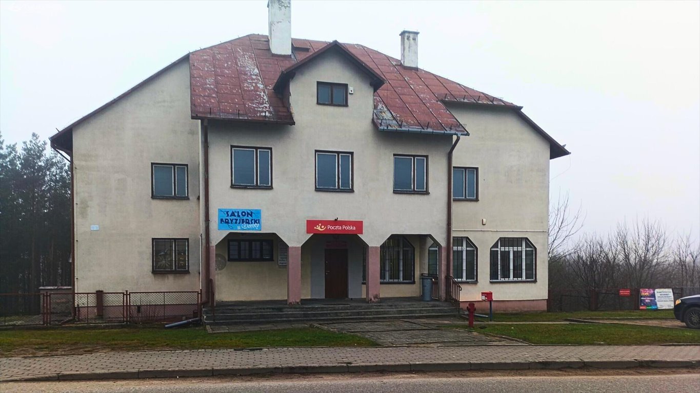 Garaż murowany w Bakałarzewie, 14,68 m2, wynajem Bakałarzewo, Filipowska  18m2 Foto 1