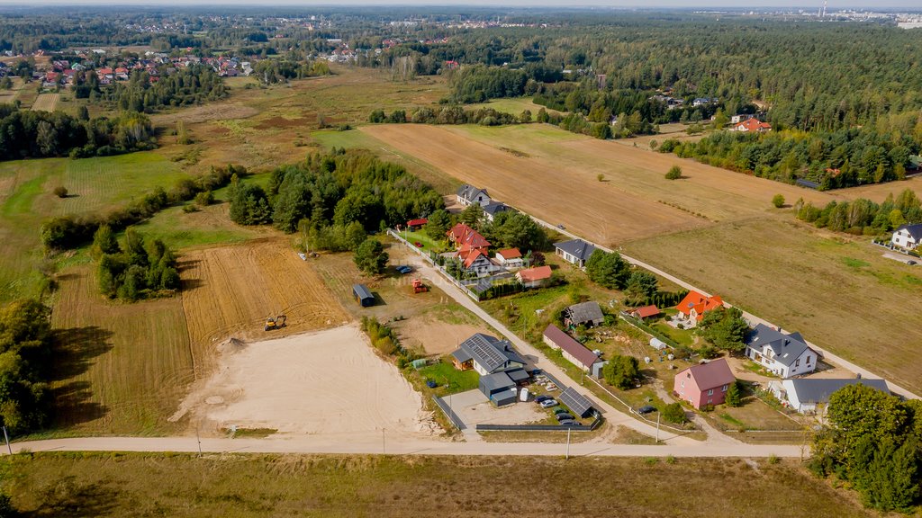 Działka budowlana na sprzedaż Olmonty, Łąkowa  1 019m2 Foto 8