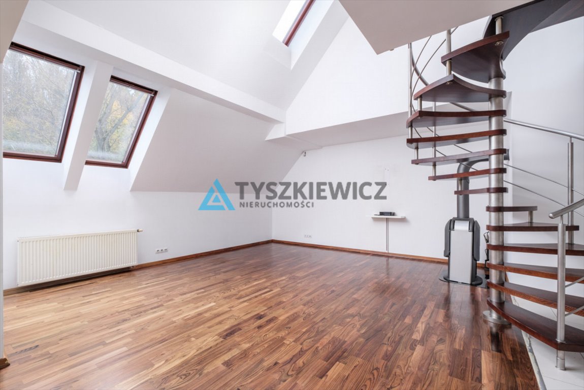 Mieszkanie czteropokojowe  na sprzedaż Gdańsk, Wrzeszcz Górny, Jaśkowa Dolina  128m2 Foto 4