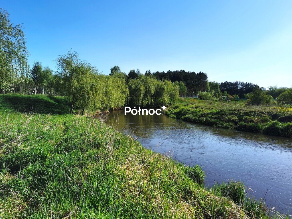 Działki nad Pilicą z dostępem do rzeki i potencjałem inwestycyjnym Wola Przedborska  11 000m2 Foto 1
