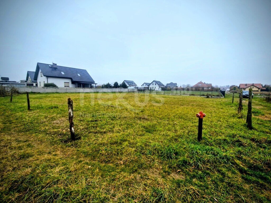 Działka budowlana na sprzedaż Bogusławice  999m2 Foto 1