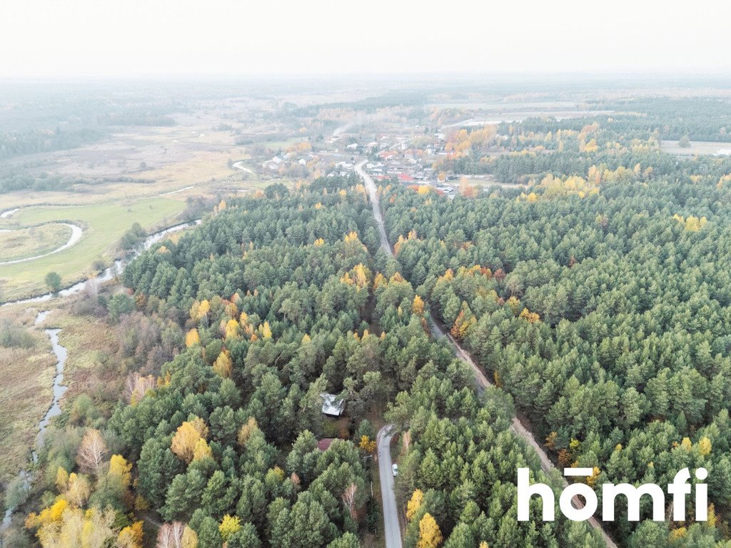 Działka leśna na sprzedaż Ligęzów  3 700m2 Foto 10