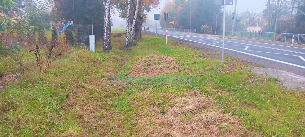 Działka komercyjna na sprzedaż Kozerki  1 750m2 Foto 2