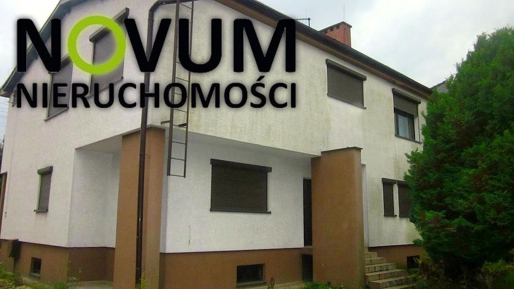 Dom na sprzedaż Tarnowskie Góry, Repty 260m2 Foto 1 Dom na sprzedaż Tarnowskie Góry, Repty 260m2 Foto 1