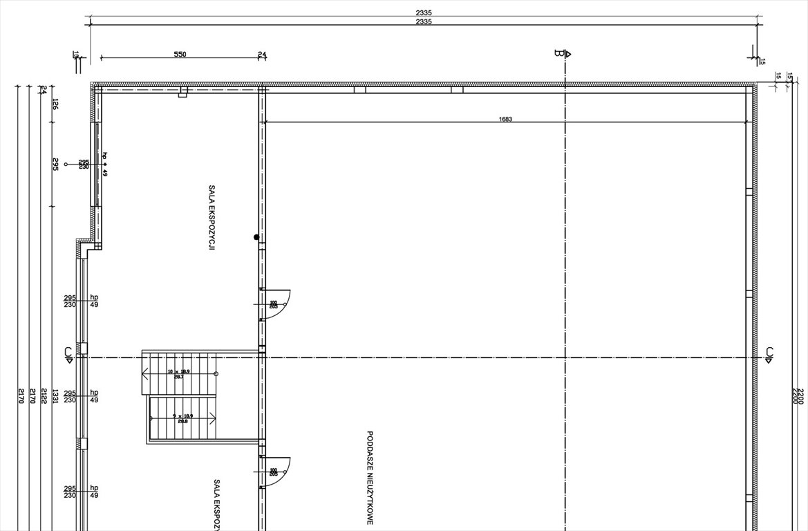 Lokal użytkowy na wynajem Konotopa  294m2 Foto 9