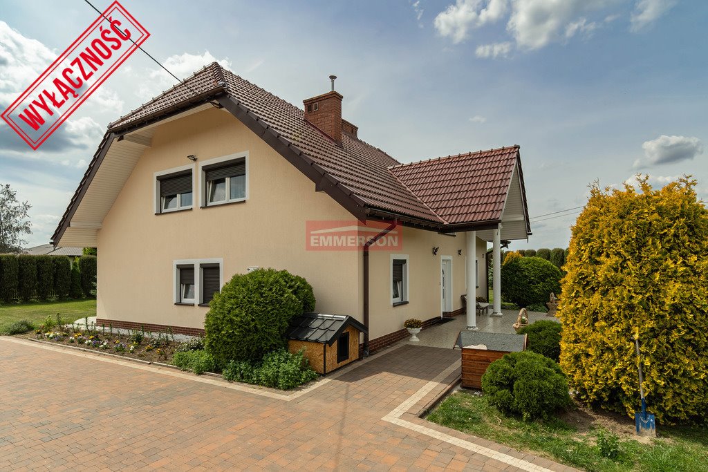Dom na sprzedaż Dąbrowa Tarnowska  220m2 Foto 4