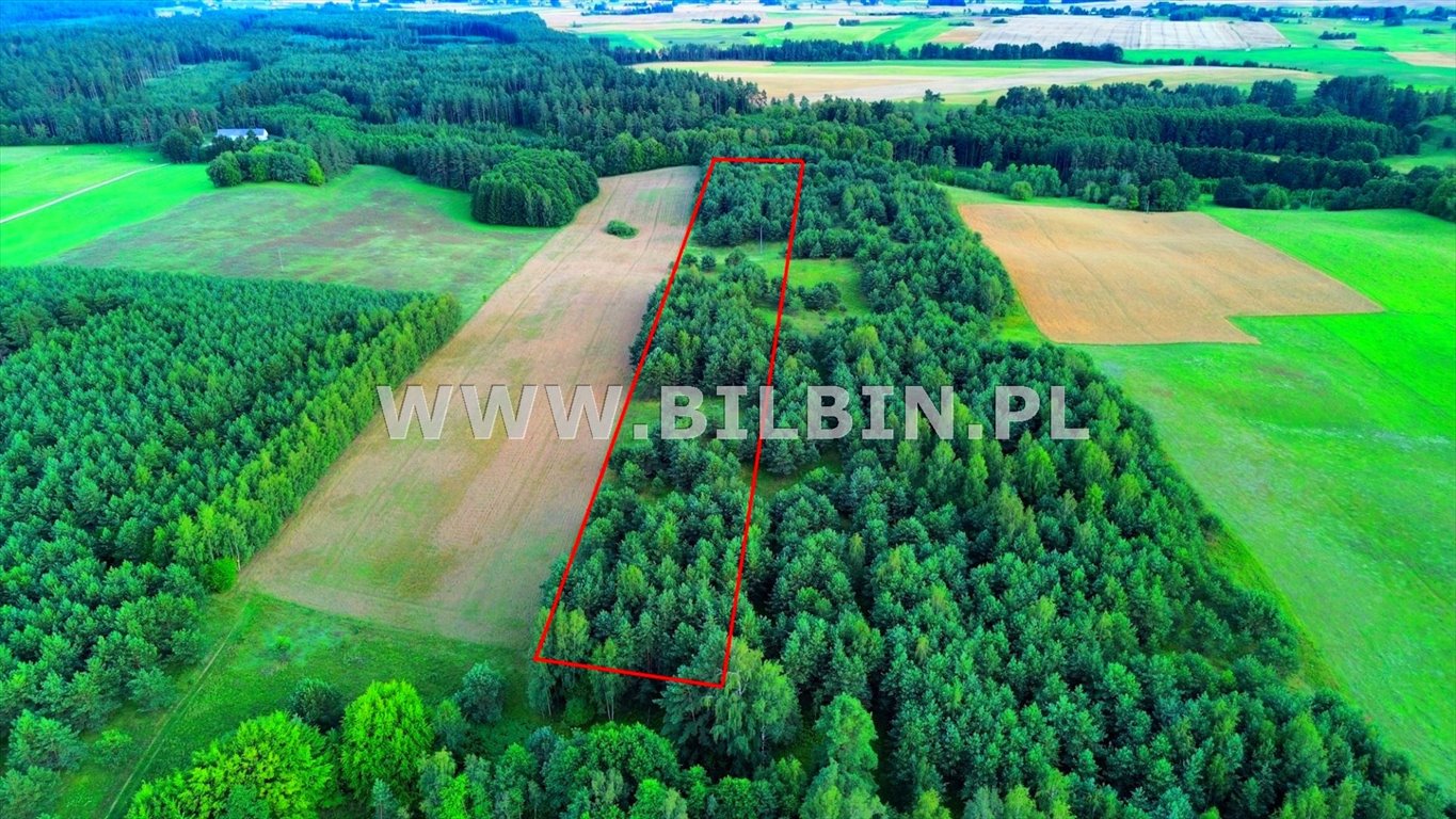 Działka rolna na sprzedaż Garbas  20 480m2 Foto 1