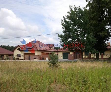 Działka budowlana na Ursynowie, media, blisko metro Warszawa, Ursynów  1 820m2 Foto 1