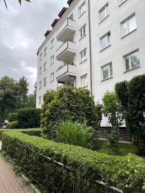 Mieszkanie dwupokojowe na wynajem Warszawa, Wola, Grabowska 3  56m2 Foto 1