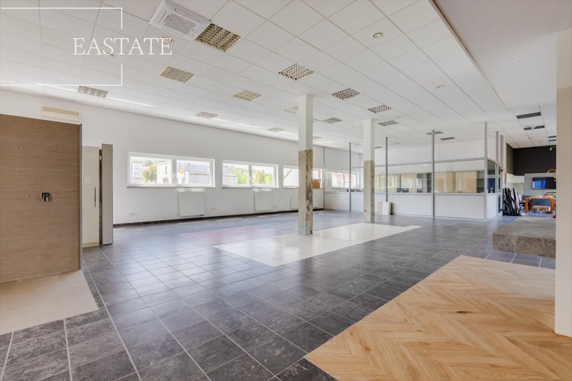 Lokal użytkowy na wynajem Rumia, Sobieskiego  860m2 Foto 1