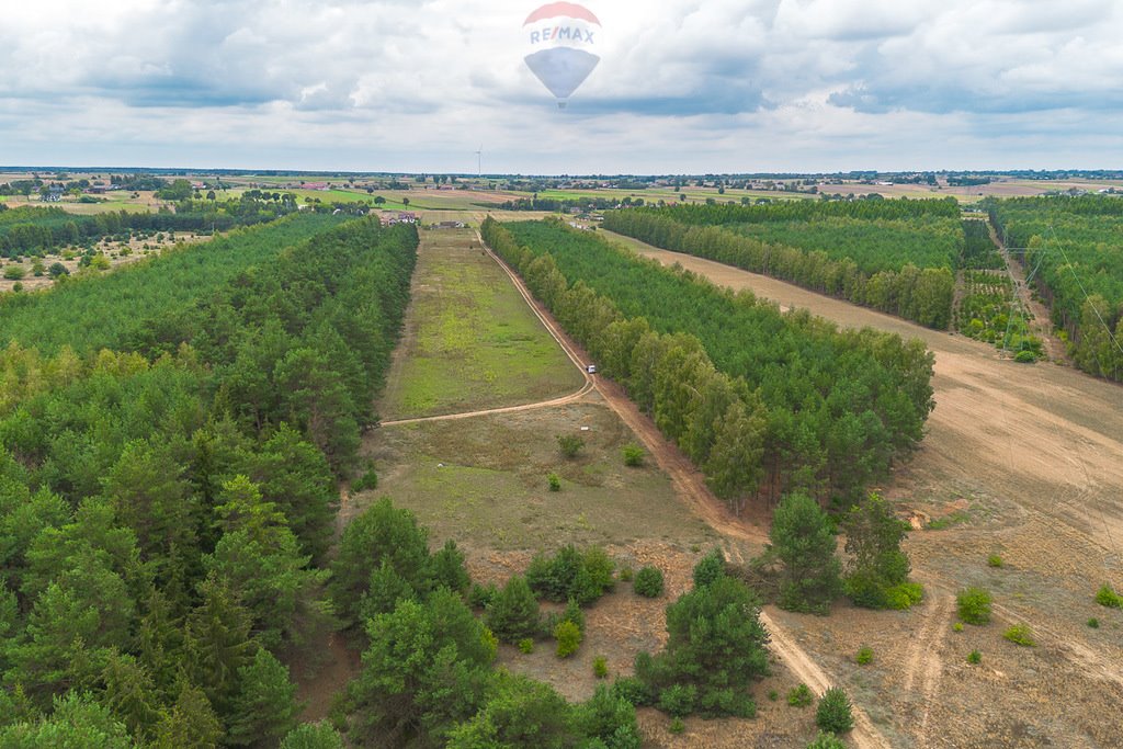 Działka budowlana na sprzedaż Nagodów  2 822m2 Foto 6