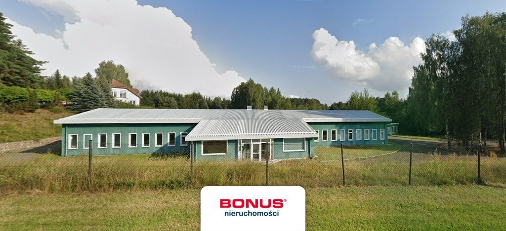 Hala 440 m² z biurem, ogrzewanie gazowe, parking zapraszam Olsztyn, Redykajny  450m2 Foto 1