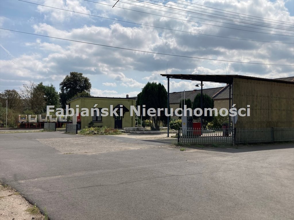 Lokal użytkowy na sprzedaż Łubnica, Baza Rolniczej Spółdzielni Produkcyjnej Łubnica, gmina Wielichowo, powiat grodziski  46 731m2 Foto 13