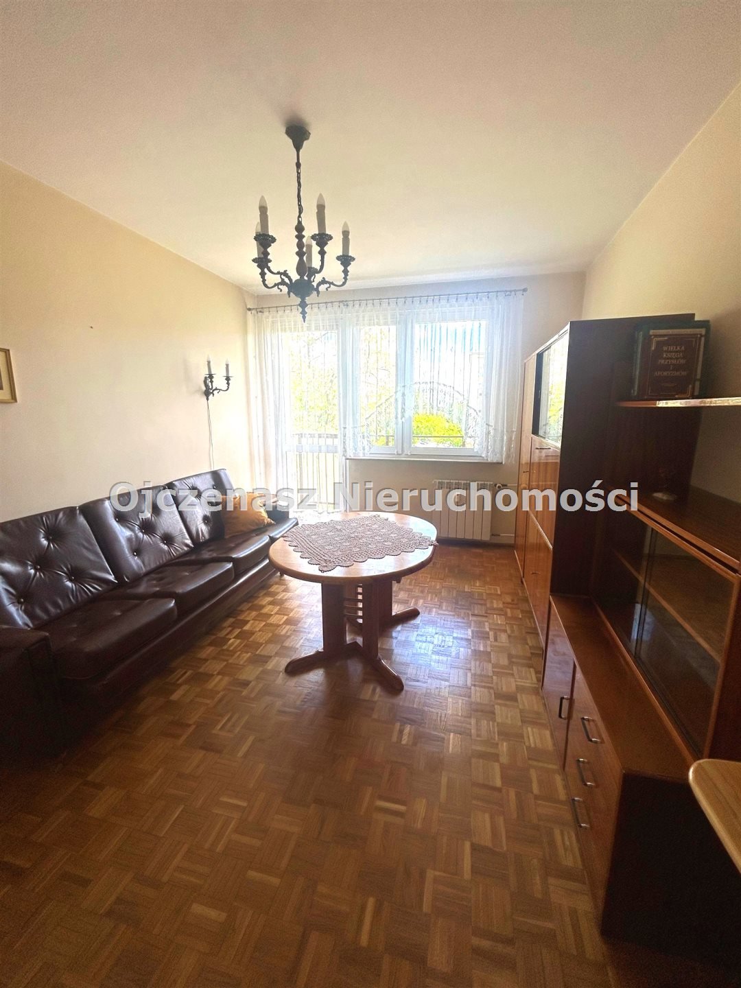 Atrakcyjne 3-pokojowe mieszkanie z balkonem, gotowe do wprowadzenia Bydgoszcz, Kapuściska  47m2 Foto 1