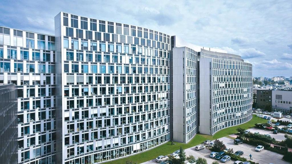 Nowoczesne biuro 380 m² na Mokotowie z certyfikatem BREEAM Warszawa, Mokotów, Domaniewska  380m2 Foto 1