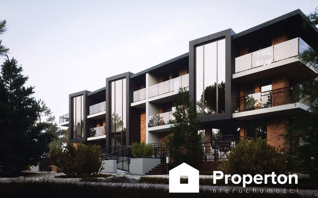 Ucieknij od zgiełku – 1 pokój w Sosnowym Zaciszu! Płock  35m2 Foto 1