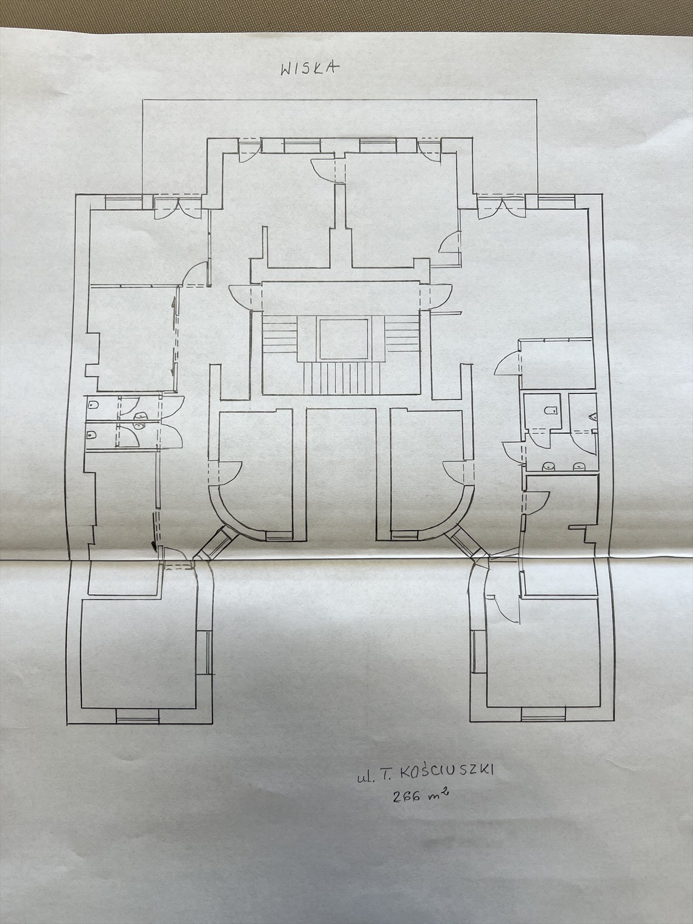 Lokal użytkowy na wynajem Kraków, Zwierzyniec, Tadeusza Kościuszki  266m2 Foto 3