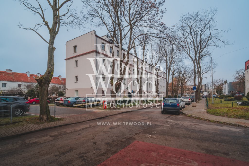 Mieszkanie dwupokojowe na sprzedaż Gdynia, Wzgórze Św. Maksymiliana, gen. Jarosława Dąbrowskiego  35m2 Foto 1