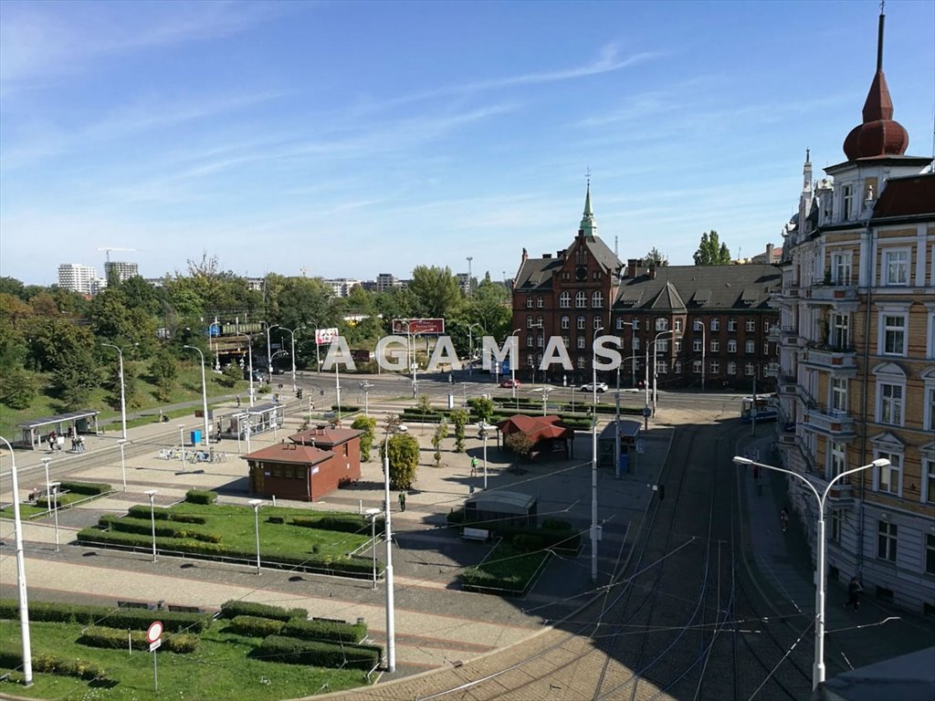 Dwupokojowe mieszkanie po remoncie, widok na Plac Powstańców Wielkopolskich Wrocław, Śródmieście, Nadodrze, pl. Powstańców Wielkopolskich  43m2 Foto 1