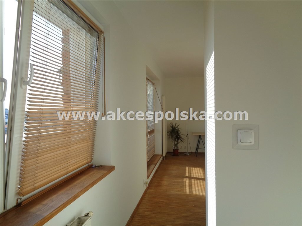 Przytulne 35 m² z dużym tarasem i widokiem na park Warszawa, Ursynów, Kabaty, Dembego  35m2 Foto 1