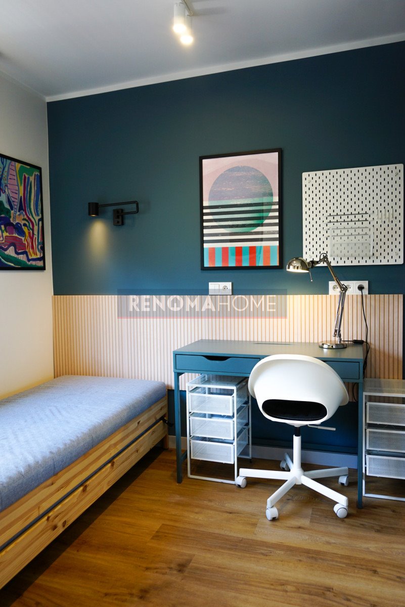 Mieszkanie trzypokojowe na wynajem Wrocław, Stare Miasto  43m2 Foto 1