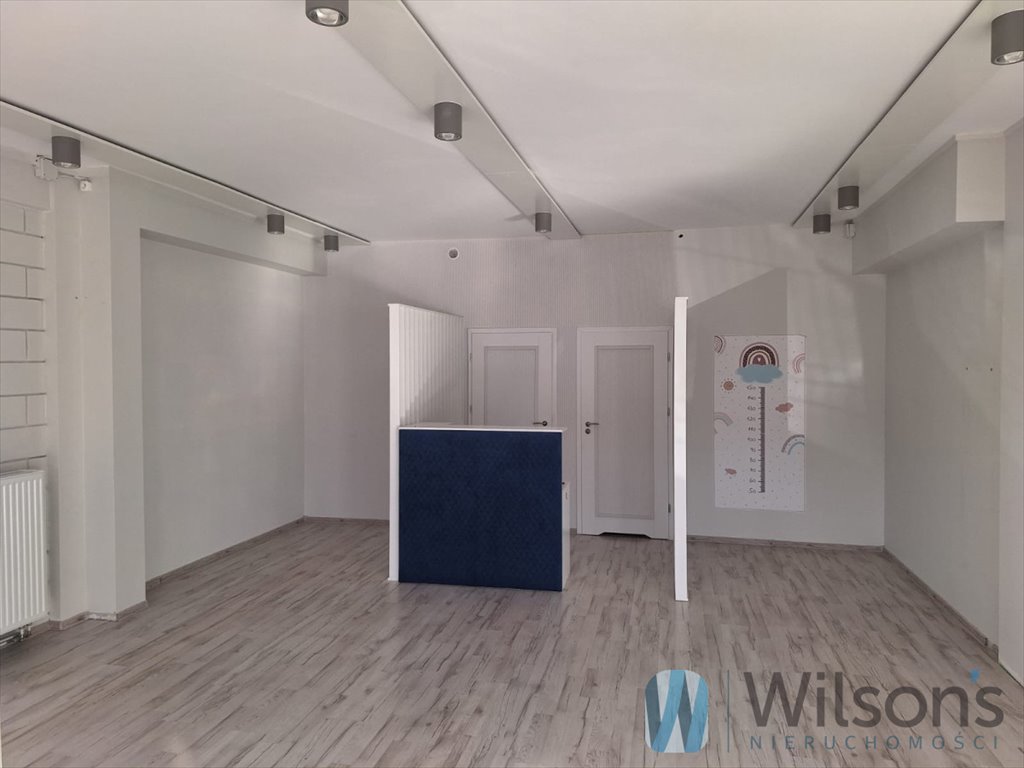 Lokal usługowy 54,5 m2 z witrynami, Włochy, Warszawa Warszawa, Włochy, Pola Karolińskie  55m2 Foto 1