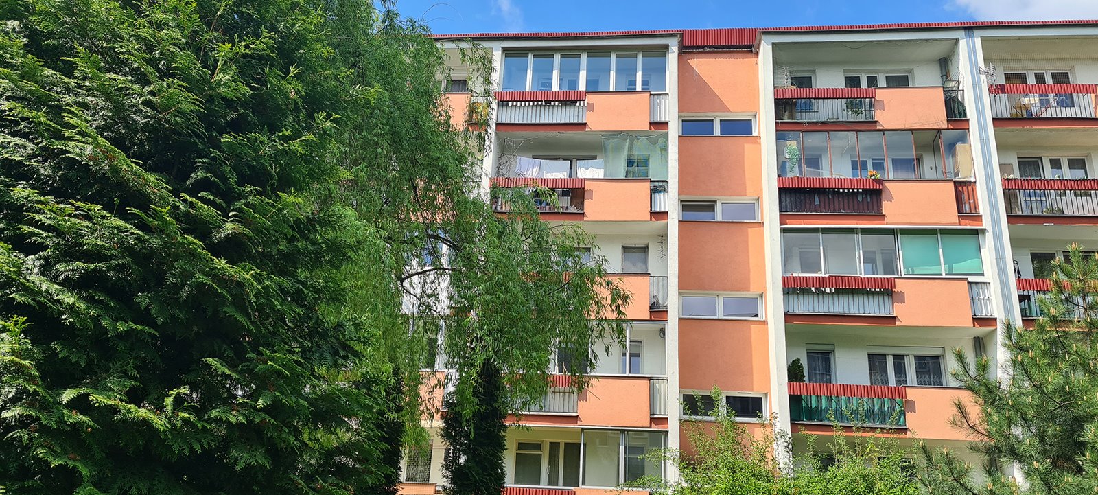 Mieszkanie czteropokojowe  na sprzedaż Kraków, Mistrzejowice, Tysiąclecia, Cedyńska 36  62m2 Foto 20