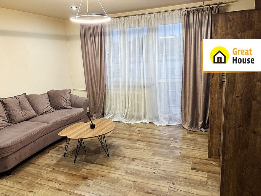 Przytulna kawalerka 28 m² od zaraz, umeblowana, gotowa do wprowadzenia Jastrzębie-Zdrój, Pomorska  28m2 Foto 1