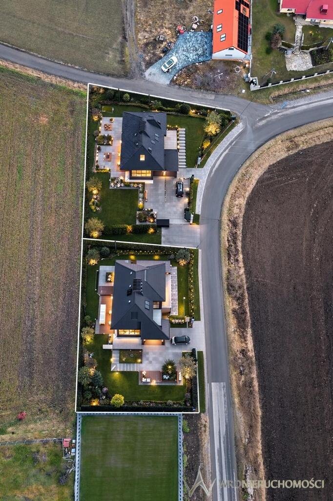 Działka 1500 m² pod dom jednorodzinny, prąd, spokojna okolica Gościęcice  1 500m2 Foto 1