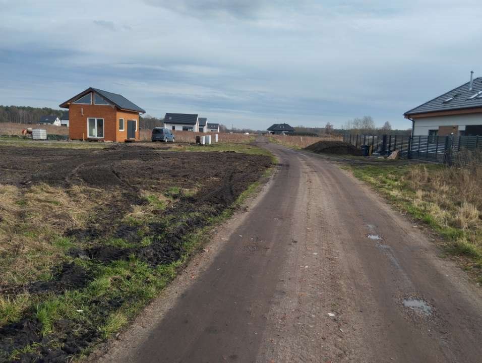 Działka budowlana na sprzedaż Kobylanka  1 958m2 Foto 2