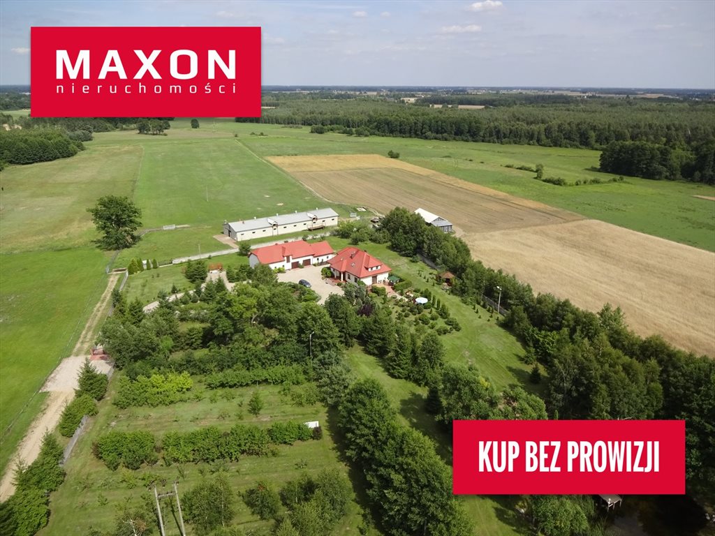 Działka rolna na sprzedaż Jaźwiny 521 469m2 Foto 1 Działka rolna na sprzedaż Jaźwiny 521 469m2 Foto 1