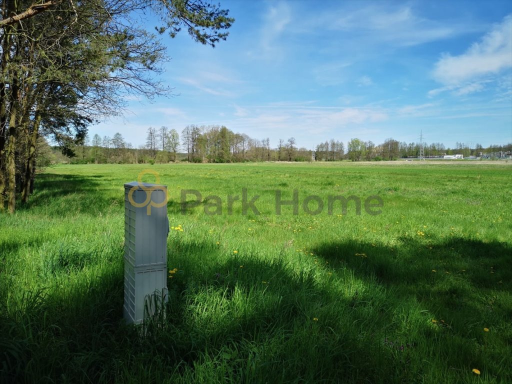 Działki budowlane w Nowym Żabnie z dostępem do mediów Nowa Sól, Nowe Żabno  963m2 Foto 1