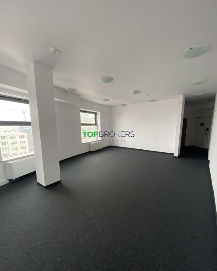 Lokal użytkowy 97m2 z klimatyzacją, biuro, Wola Warszawa, Wola Nowolipki  97m2 Foto 1