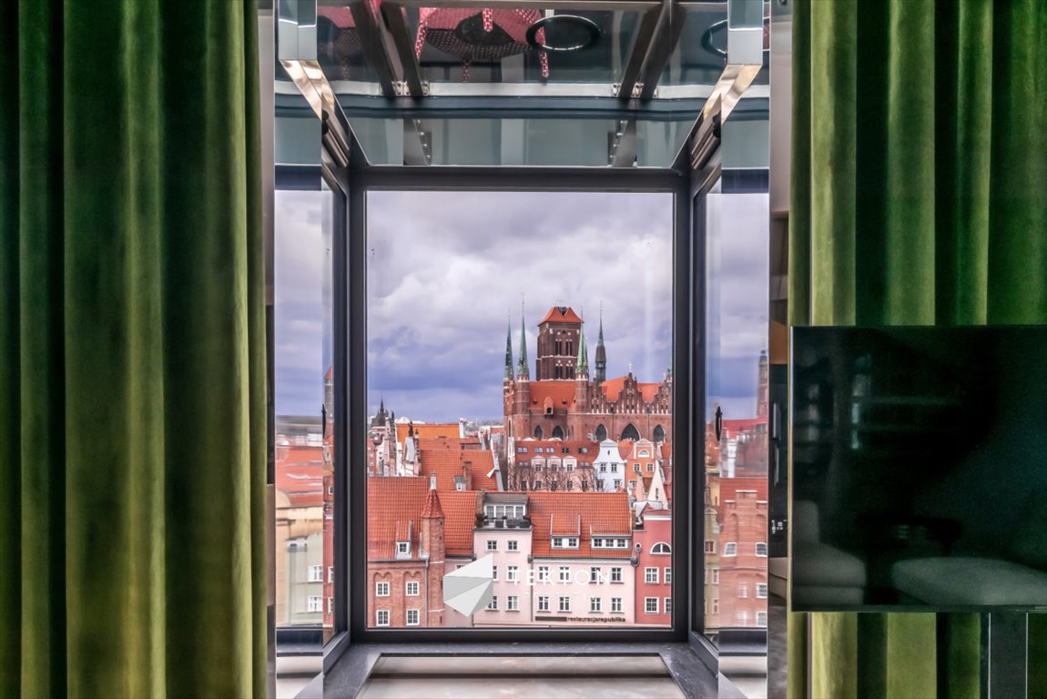 Mieszkanie trzypokojowe na wynajem Gdańsk, Śródmieście, Chmielna  98m2 Foto 2