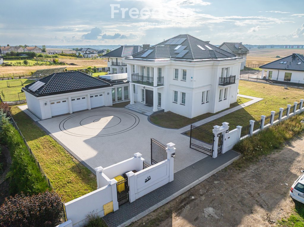 Dom na sprzedaż Gdańsk, Klukowo, Internetowa  728m2 Foto 1