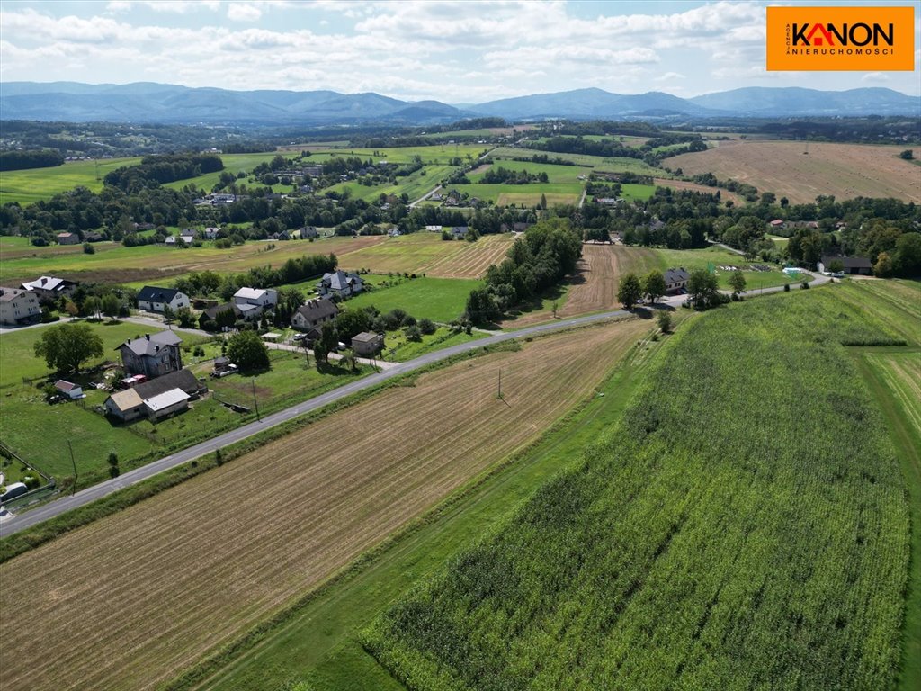 Działka budowlana na sprzedaż Roztropice  1 124m2 Foto 2