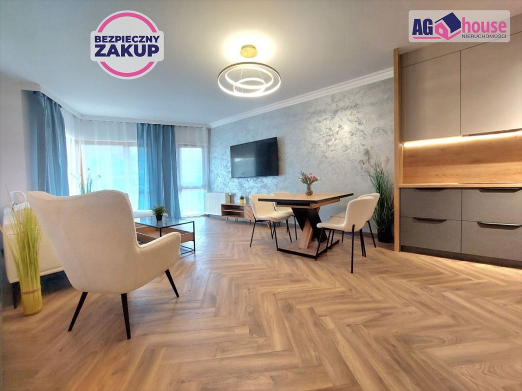 Mieszkanie czteropokojowe  na sprzedaż Gdańsk, Śródmieście, Sienna Grobla  91m2 Foto 4