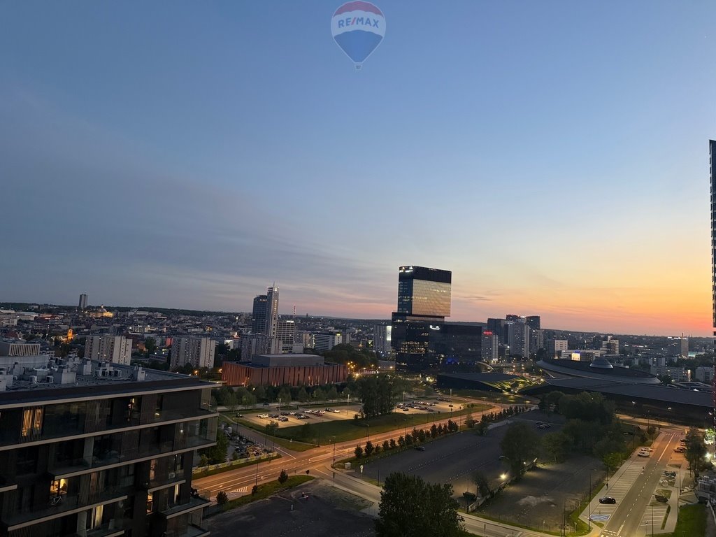 Mieszkanie na wynajem Katowice, Henryka Mikołaja Góreckiego  145m2 Foto 19