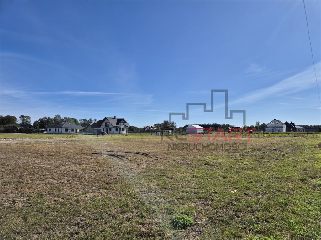 Działka 1497 m² w Chyliczkach z WZ na dom jednorodzinny Chyliczki  1 497m2 Foto 1